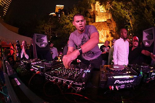 Tryst - Afrojack - 5.25.12